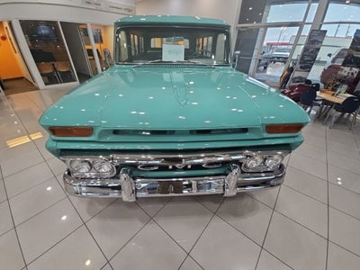 1964 GMC SUBURBAN CARRY ALL Base