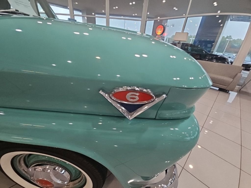 1964 GMC SUBURBAN CARRY ALL Base