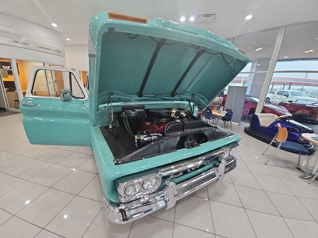 1964 GMC SUBURBAN CARRY ALL Base