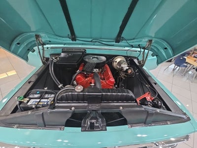 1964 GMC SUBURBAN CARRY ALL Base
