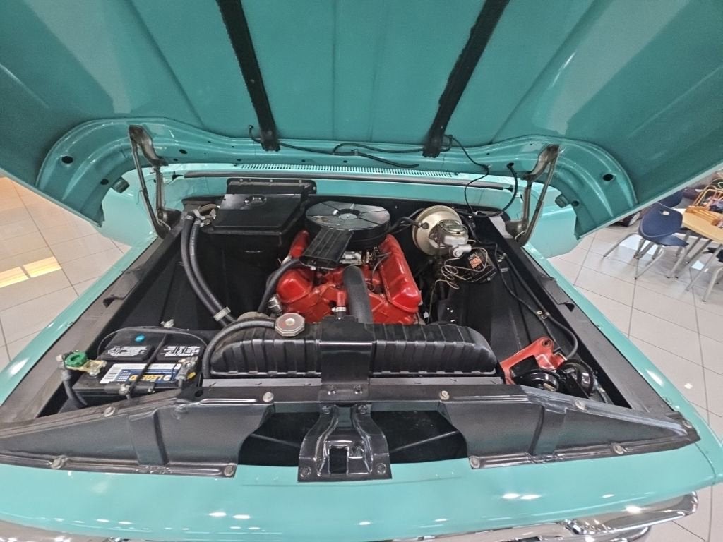 1964 GMC SUBURBAN CARRY ALL Base