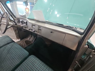 1964 GMC SUBURBAN CARRY ALL Base