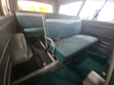1964 GMC SUBURBAN CARRY ALL Base