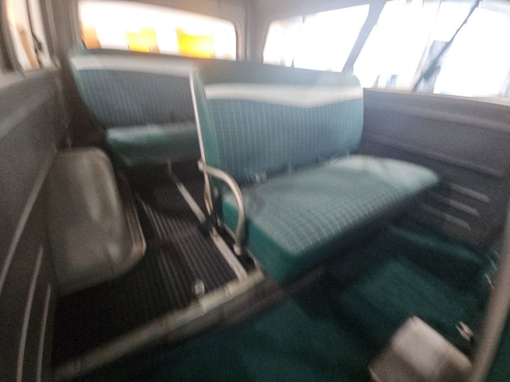 1964 GMC SUBURBAN CARRY ALL Base