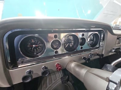 1964 GMC SUBURBAN CARRY ALL Base