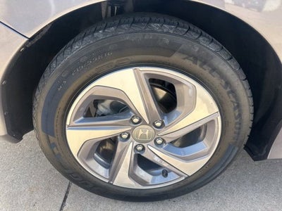 2019 Honda Insight EX