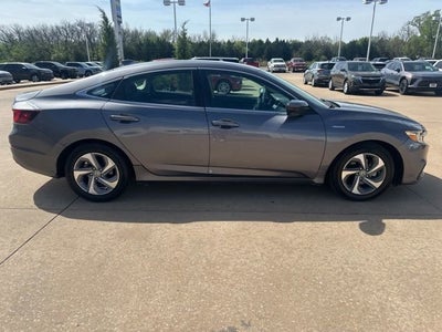 2019 Honda Insight EX