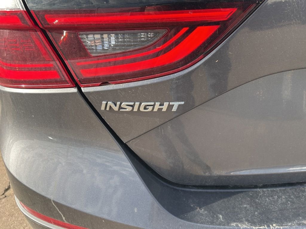 2019 Honda Insight EX