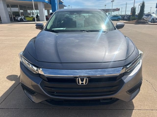 2019 Honda Insight EX