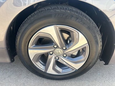 2019 Honda Insight EX