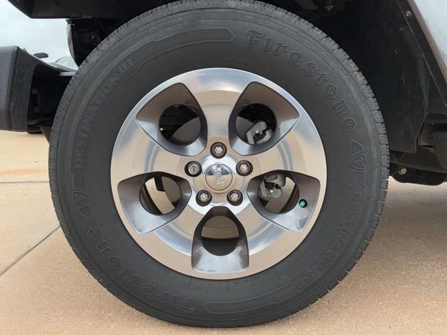 2018 Jeep Wrangler JK Sahara