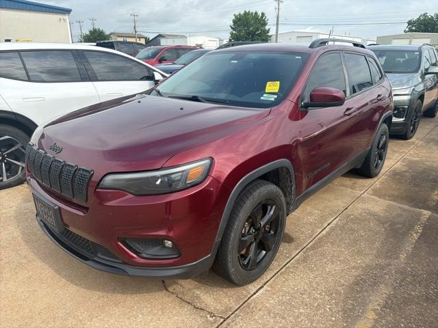 2019 Jeep Cherokee Altitude 4X4's photo