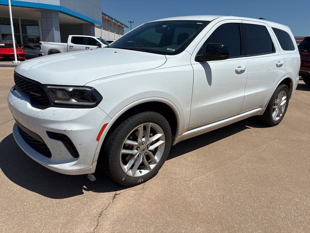 2025 Dodge Durango GT AWD's photo