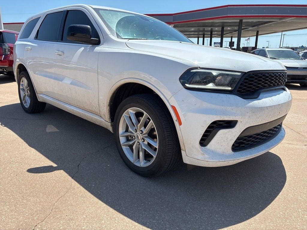 2025 Dodge Durango GT