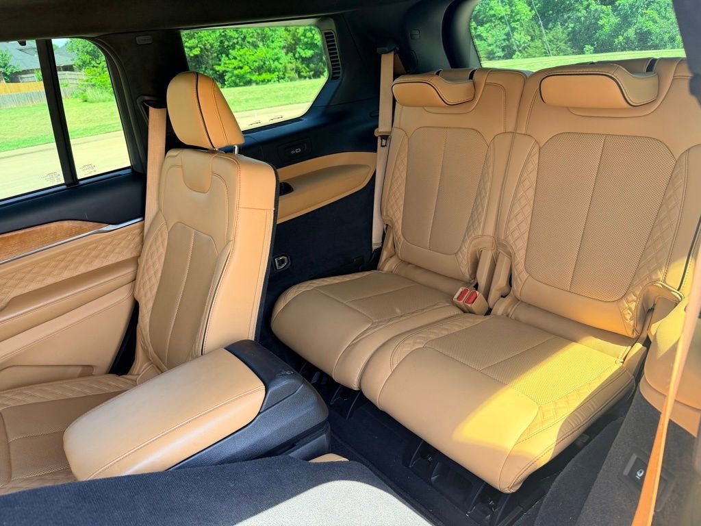2024 Jeep Grand Cherokee L Summit Reserve
