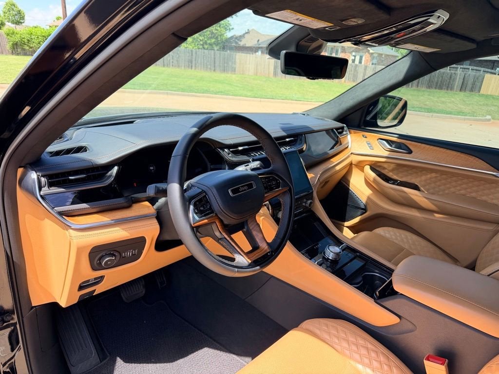 2024 Jeep Grand Cherokee L Summit Reserve