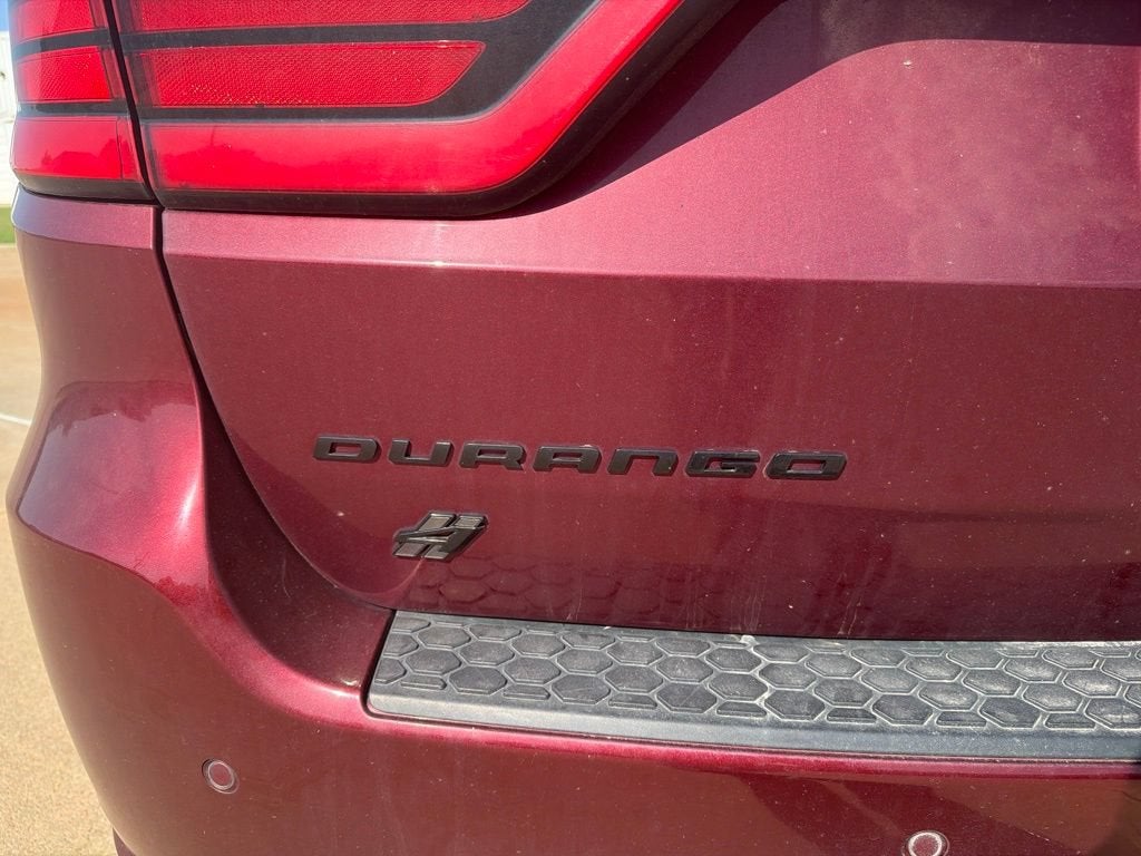 2024 Dodge Durango R/T Plus