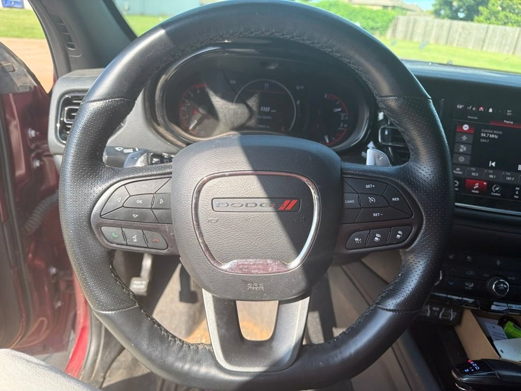2024 Dodge Durango R/T Plus