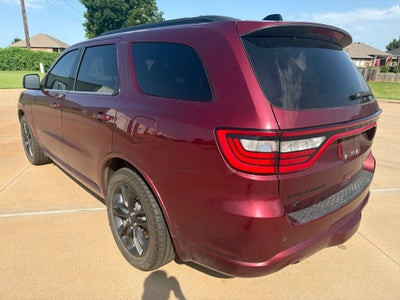 2024 Dodge Durango R/T Plus