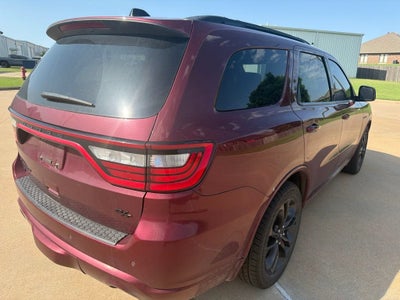 2024 Dodge Durango R/T Plus