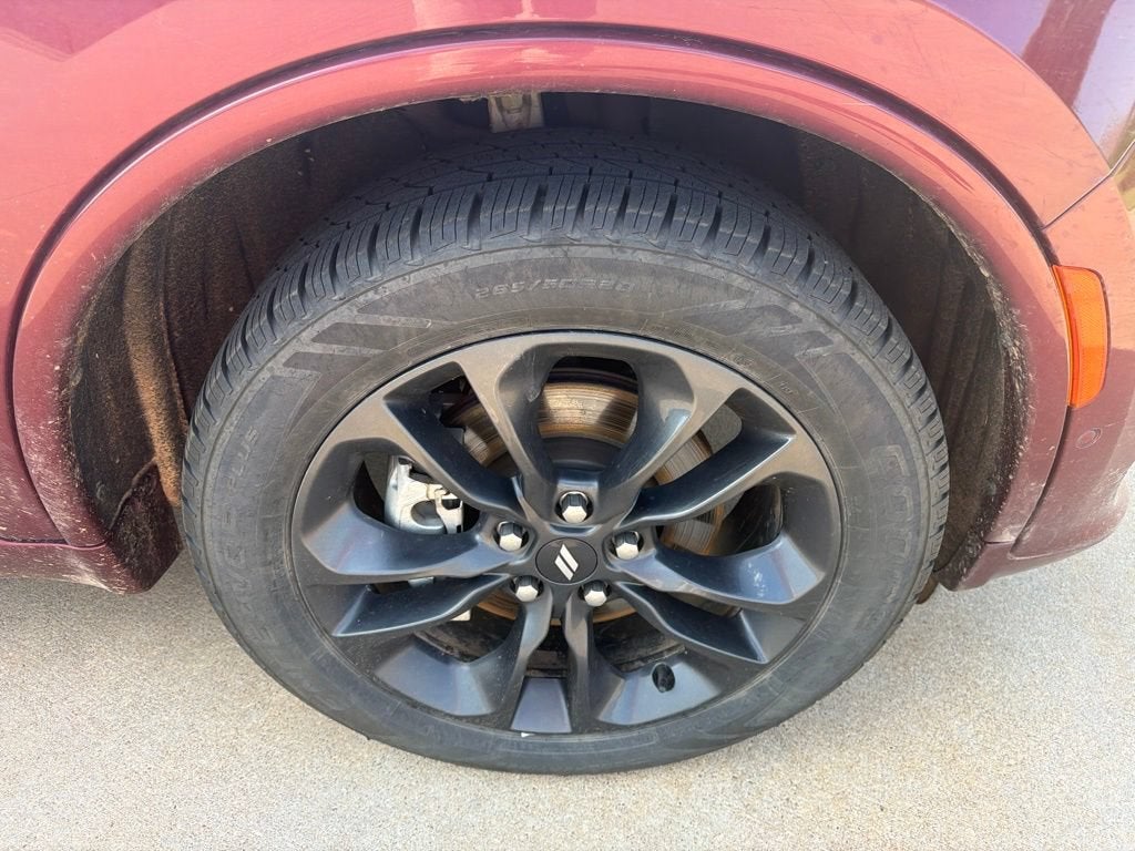 2024 Dodge Durango R/T Plus