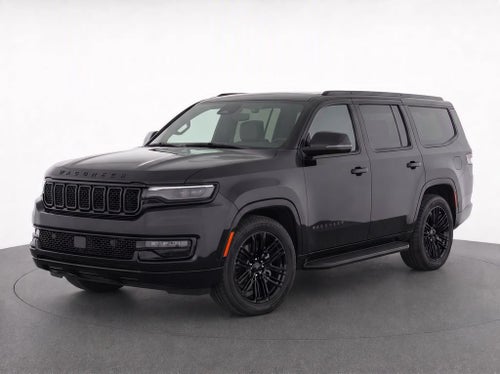 2024 Jeep Wagoneer Series II Carbide