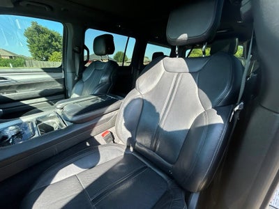 2024 Jeep Wagoneer Series II Carbide