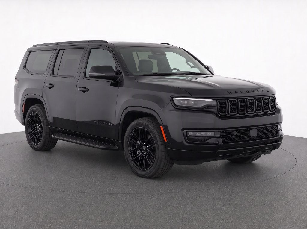 2024 Jeep Wagoneer Series II Carbide