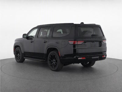 2024 Jeep Wagoneer Series II Carbide