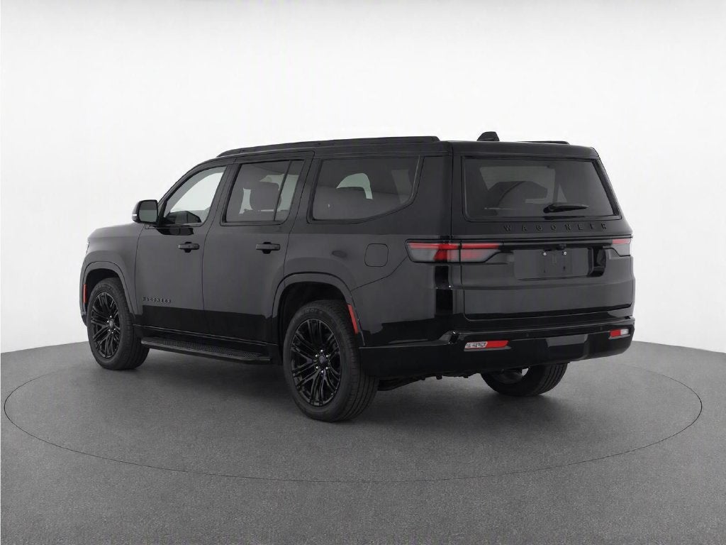 2024 Jeep Wagoneer Series II Carbide