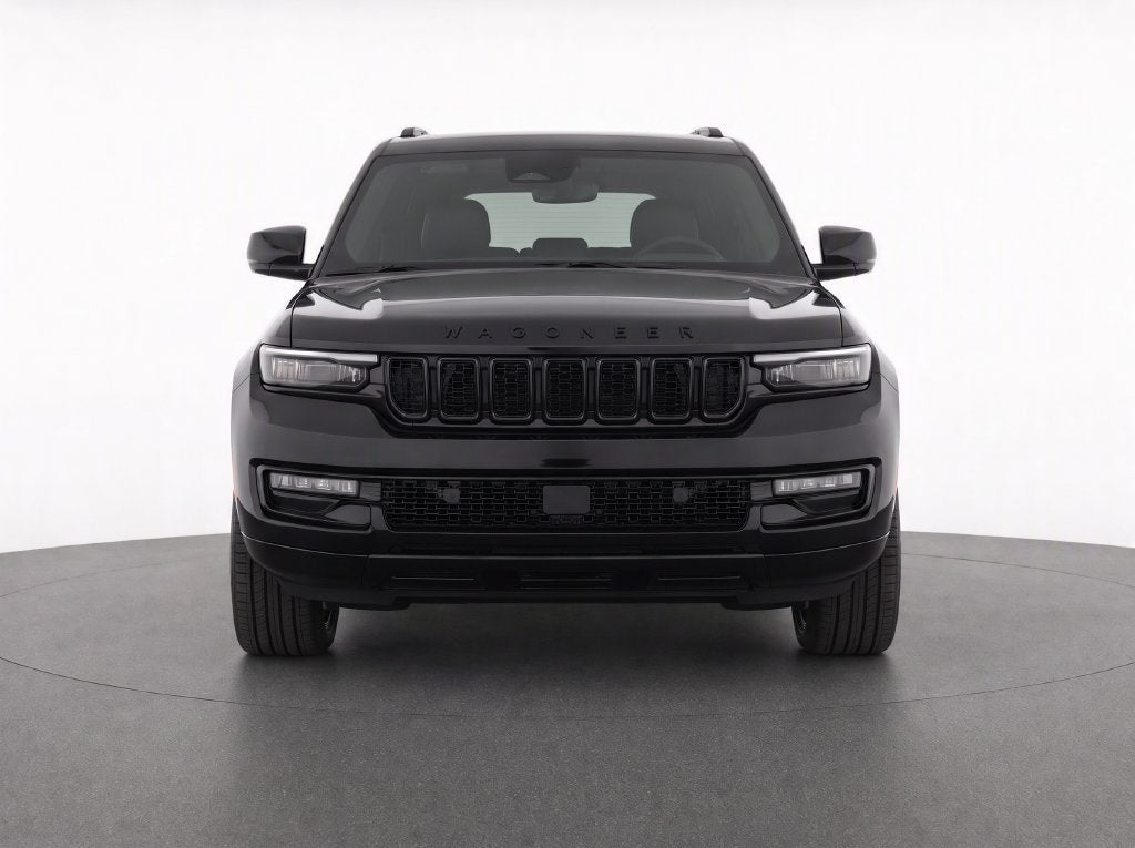 2024 Jeep Wagoneer Series II Carbide