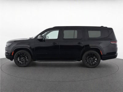 2024 Jeep Wagoneer Series II Carbide