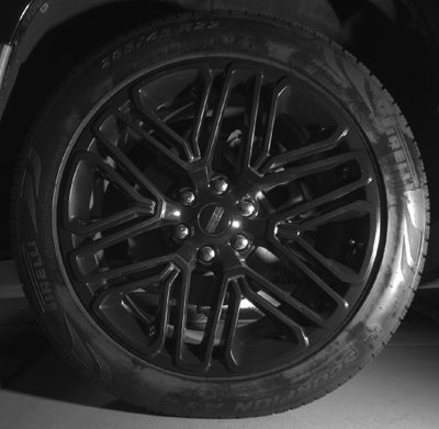 2024 Jeep Wagoneer Series II Carbide