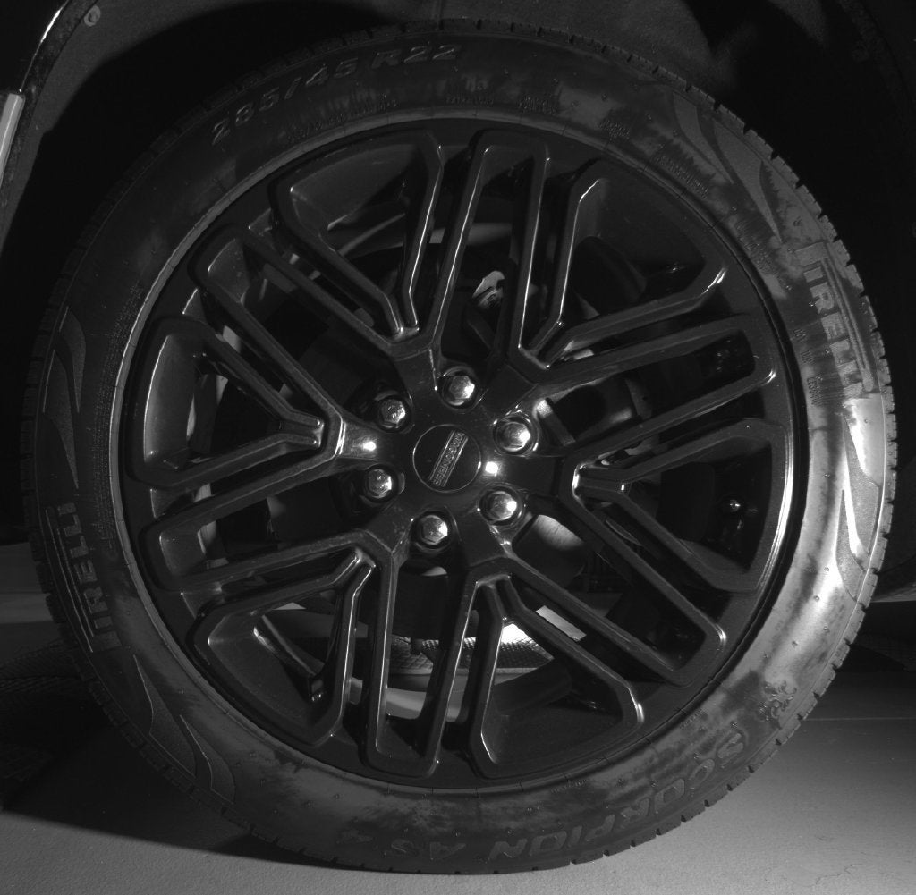 2024 Jeep Wagoneer Series II Carbide