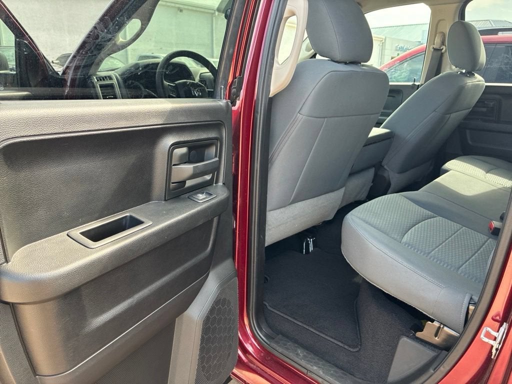2019 RAM 1500 Classic Express