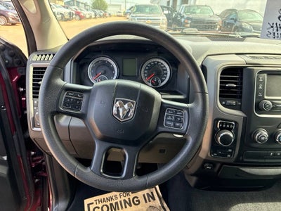 2019 RAM 1500 Classic Express
