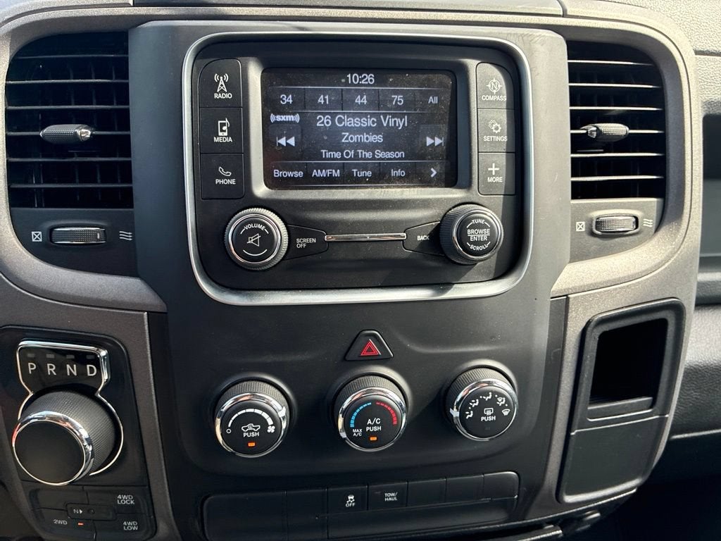 2019 RAM 1500 Classic Express