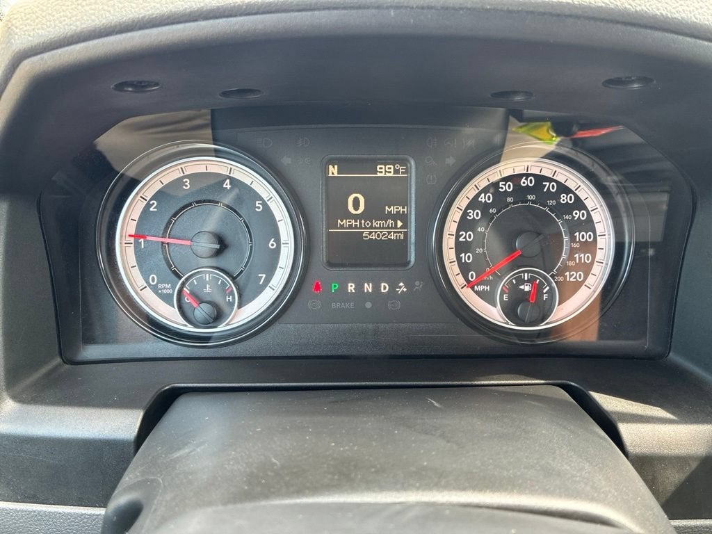 2019 RAM 1500 Classic Express