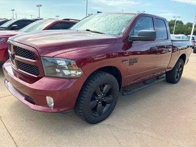 2019 RAM 1500 Classic Express