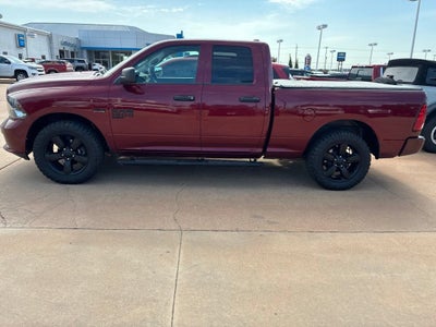 2019 RAM 1500 Classic Express