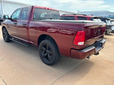 2019 RAM 1500 Classic Express