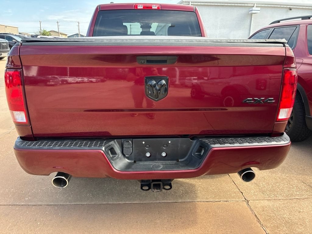 2019 RAM 1500 Classic Express