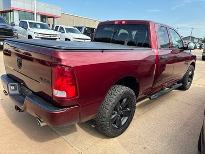 2019 RAM 1500 Classic Express