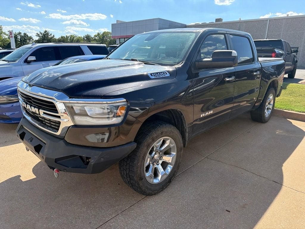 2019 RAM 1500 Pickup