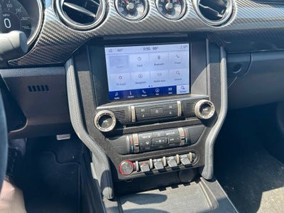 2020 Ford Mustang Shelby GT500