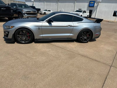 2020 Ford Mustang Shelby GT500