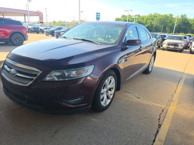 2012 Ford Taurus SEL