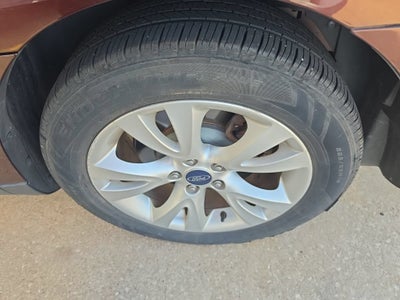 2012 Ford Taurus SEL