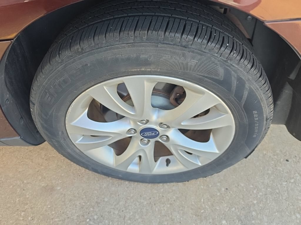2012 Ford Taurus SEL