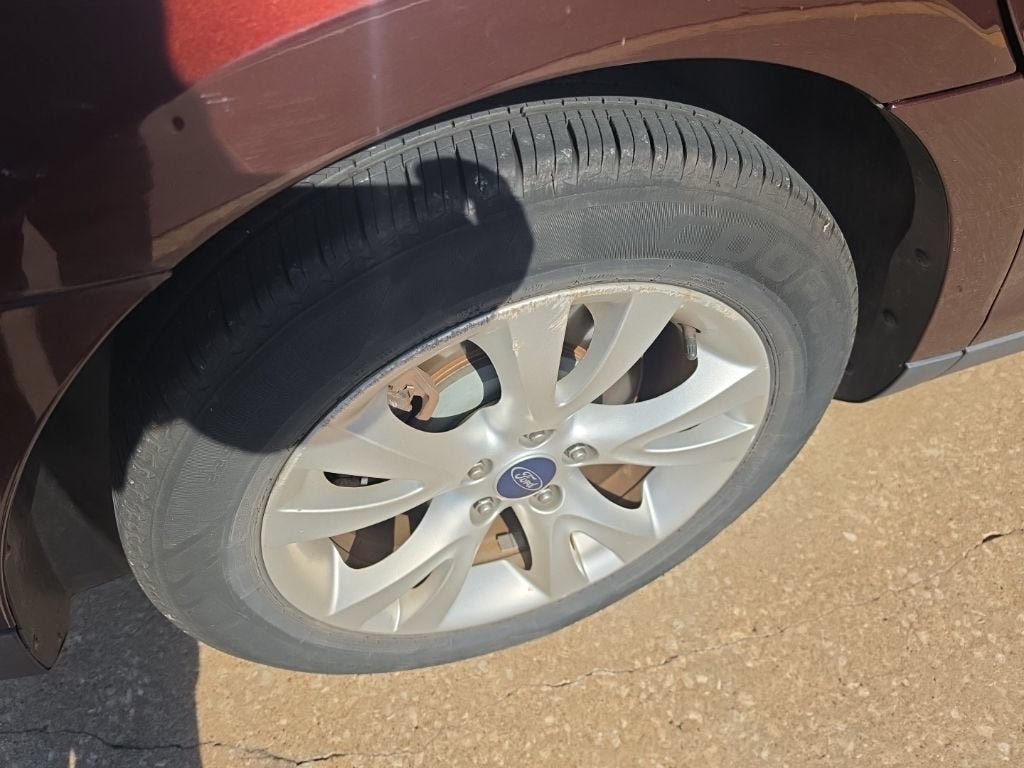 2012 Ford Taurus SEL